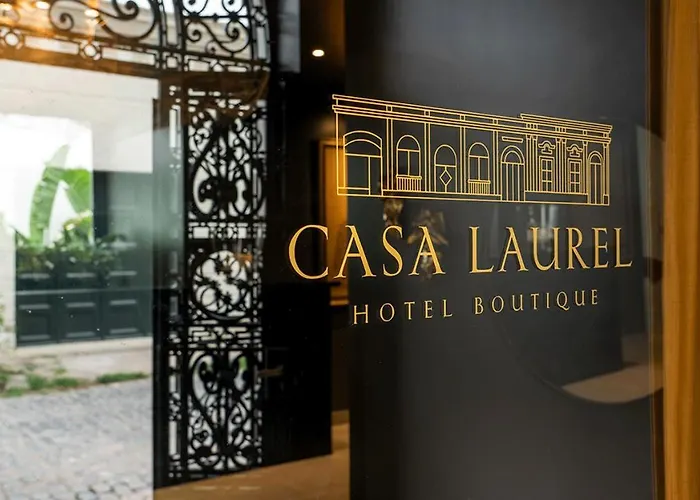 Casa Laurel - Hotel Boutique